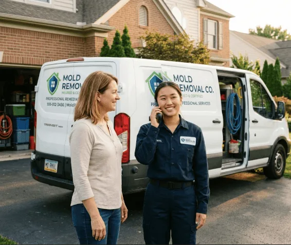 Crawlspace Mold Remediation Sycamore, PA FAQs